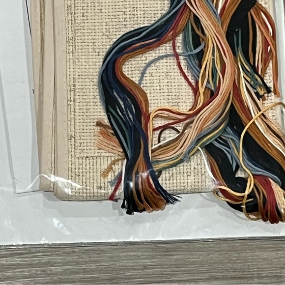 NWT Debbie Mumm Bows The Cat Rules Counted Cross Stitch Kit - Picture 14 of 15